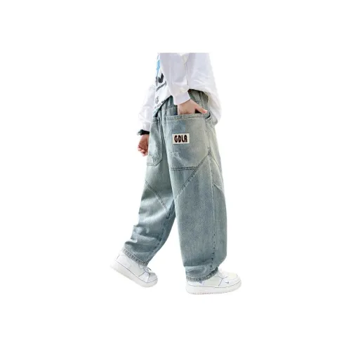 Мой маленький пони, синие джинсы для школьного возраста