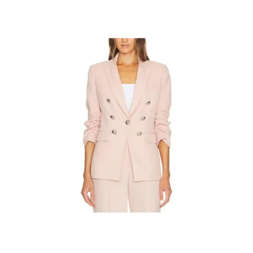 Veronica Beard Бизнес-костюм женский розовый