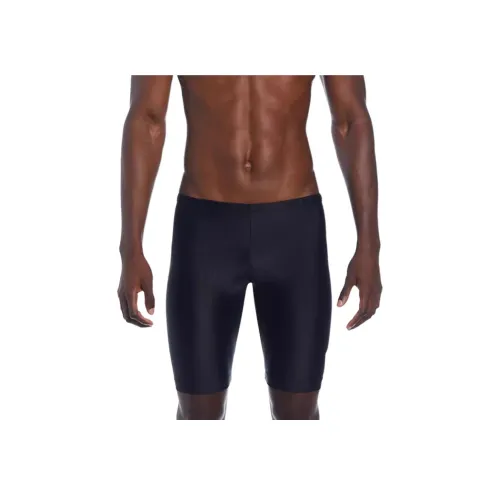 Плавки Nike унисекс черные