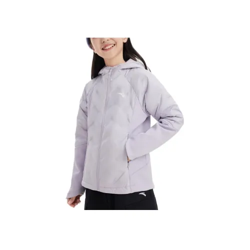 Antakids Пуховик Freesia Mountain Purple Baby