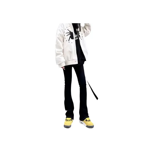 SRCG Черные Женские Джинсы