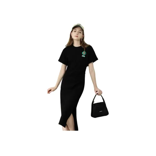 JORYAweekend Короткий рукав Платье Женское