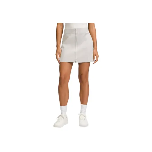 lululemon Ткани в рубчик Повседневные Юбки Женские