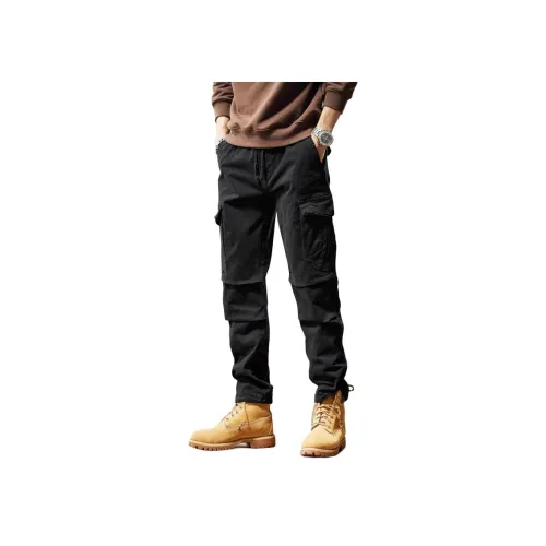 CIZA Унисекс Карго Брюки