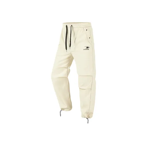 LISENPOK Унисекс Повседневные Штаны