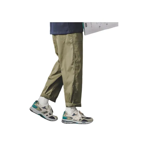 ASSIDUOUS CONFUSED EFFORT Повседневные брюки Мужские