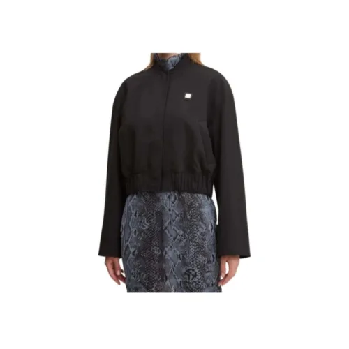HUGO BOSS Черные Женские Куртки
