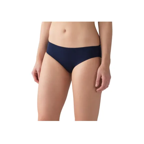 Lululemon Rising Tides Плавательные шорты Женские Темно-синие