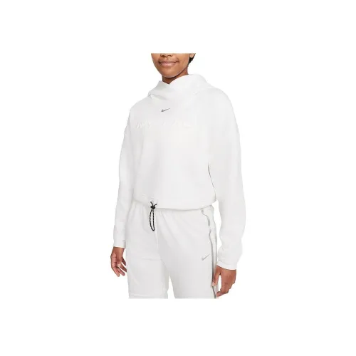 NIKE Белые Женские Свитшоты