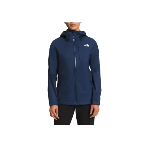 THE NORTH FACE Женская куртка Alta Vista морской синий
