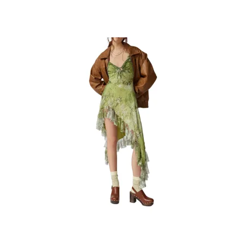 Urban Outfitter Slip Платье Женское