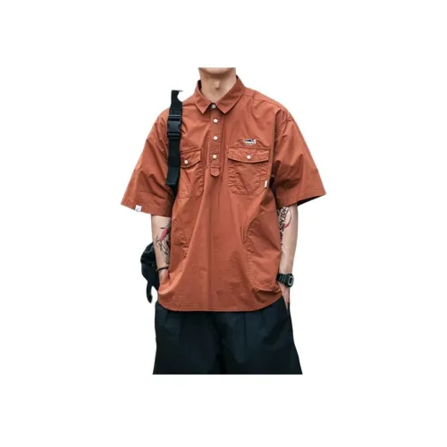 PVPVPV Унисекс Рубашки