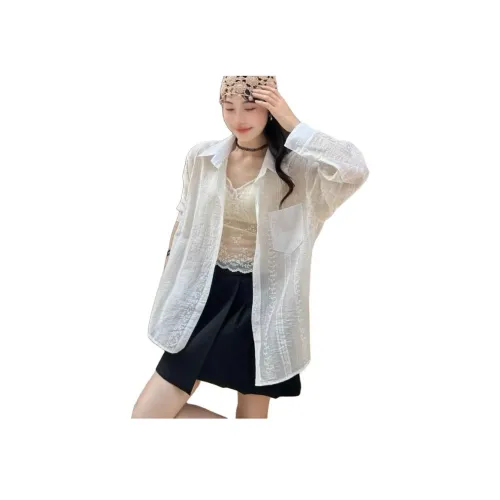 BEAR UNION Женские Рубашки