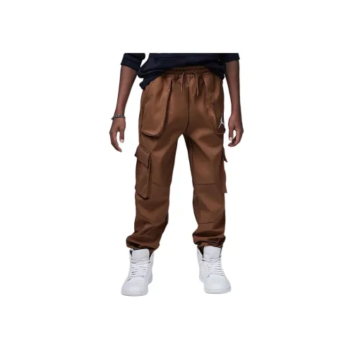 Джордан Брюки Ancient Коричневый Подростки