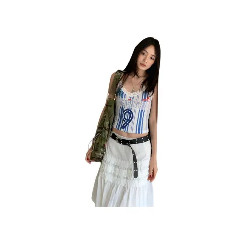 La Chapelle Летний топ с короткими рукавами Женские