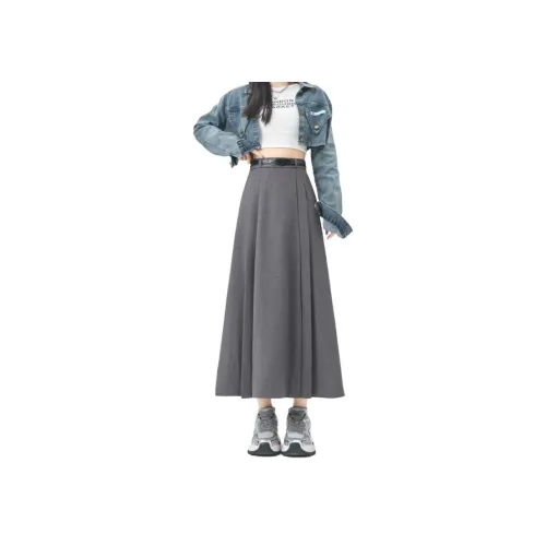 Concubine Zhu Повседневный Длинный Юбка Женские