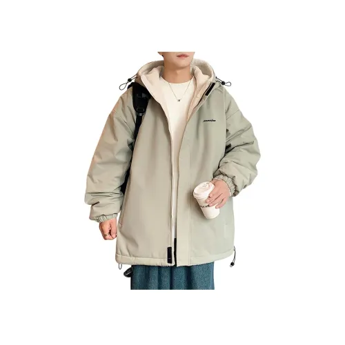 DINGFENGBAOLUO Унисекс Куртки