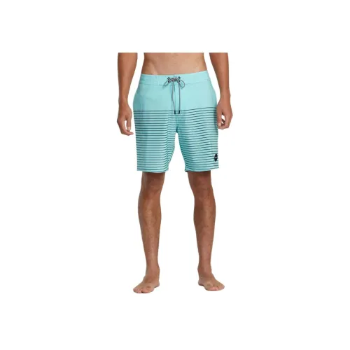 RVCA Sky Blue Мужские Пляжные Шорты