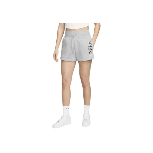 nike Sportswear Phoenix Fleece Повседневные шорты Женские Heather