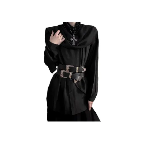 MARTHENAUT Унисекс Рубашки