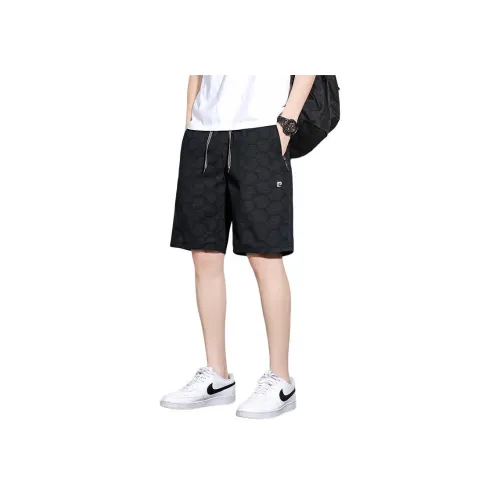 PIERRE CARDIN Унисекс Повседневные шорты