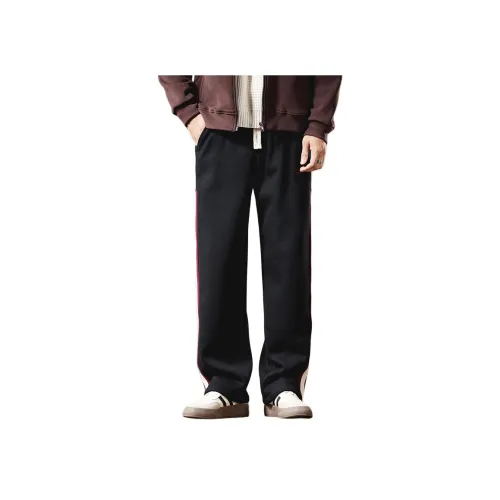 HIPHOPPUNKS Мужские Повседневные Брюки