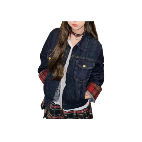 ACHIEVE ACHV Джинсовая куртка Женская