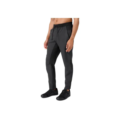 lululemon License to Train Collection Спортивные брюки Мужские Черные