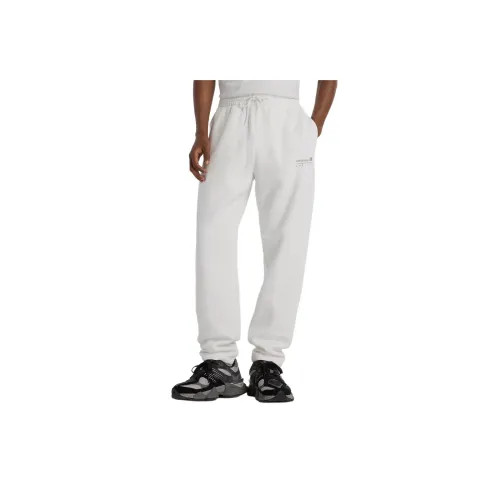 New Balance Linear Graphic Fleece Casual Pants Men's