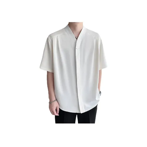 CTIDESTRAW Унисекс Рубашки