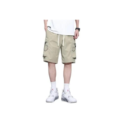 TESTUNG Мужские Карго Шорты