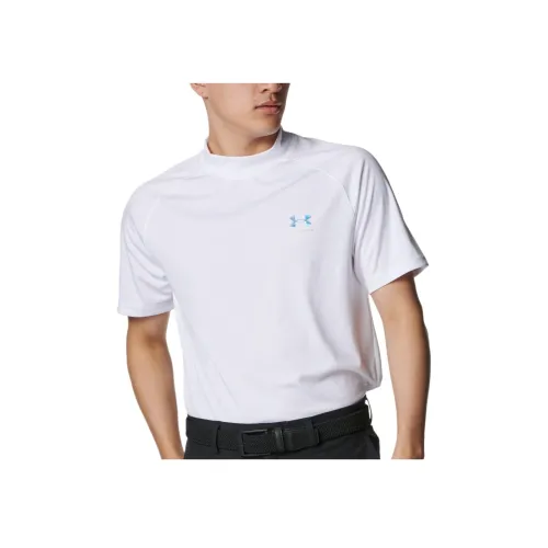Under Armour Белый Мужская Гольф Одежда
