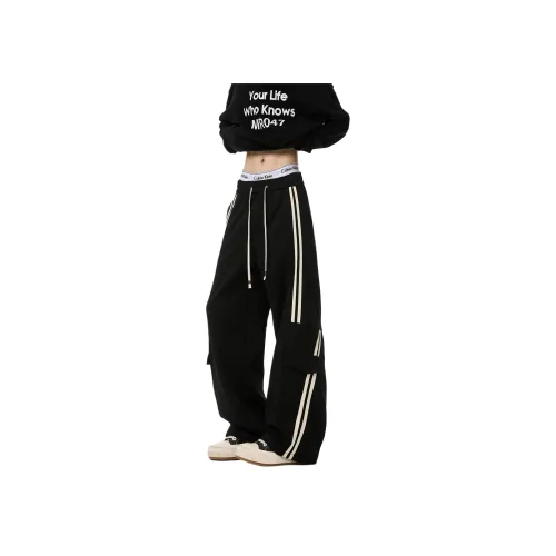 Pirkadat Унисекс Повседневные Брюки