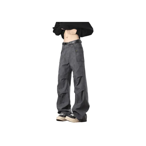 TH FABRICATE Карго-брюки Унисекс