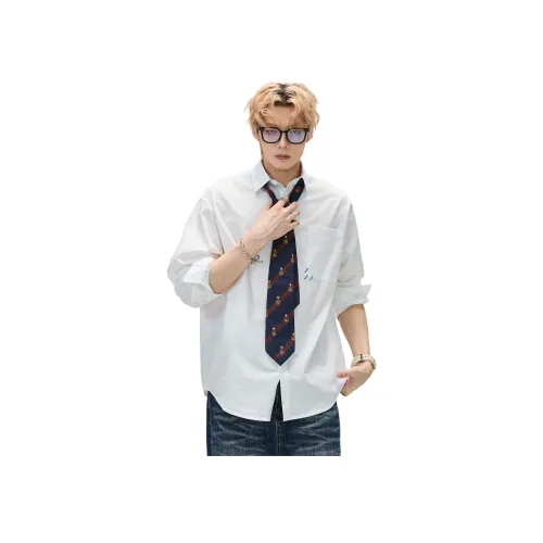 ALL IN Унисекс Рубашки