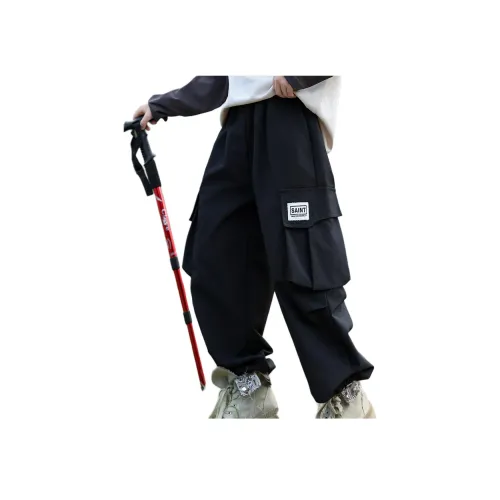 SAINT WATERS Вязаные спортивные брюки