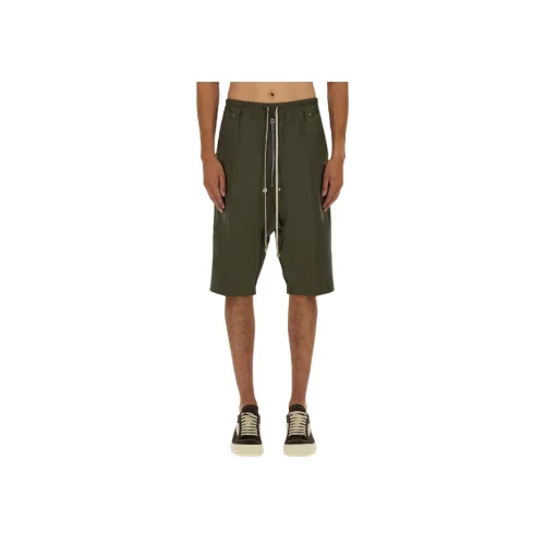 RICK OWENS совместный бренд RO Повседневные шорты Мужской