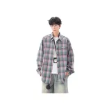 Голубой и розовый