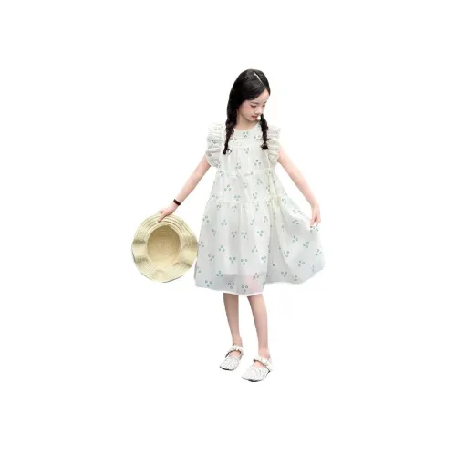 Than than me Цвет изображения Школьный возраст Платья