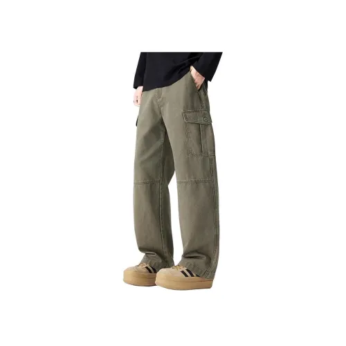 GEOREFOOL Унисекс Джинсы