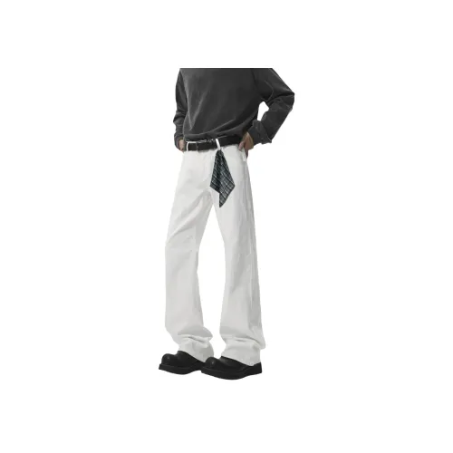 NEAR HERE Унисекс Джинсы