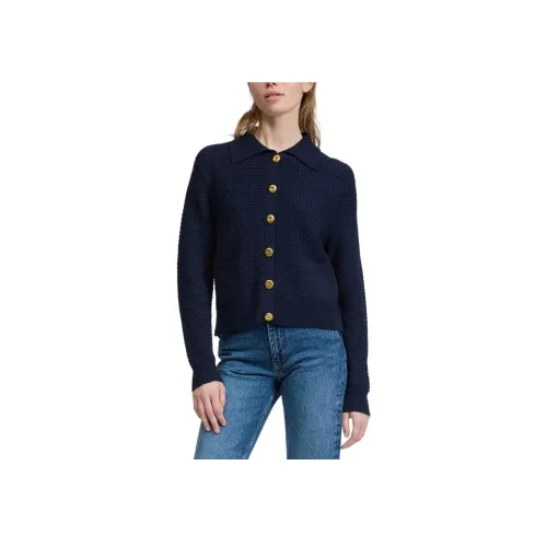 RAG&BONE Синий Женский Трикотаж