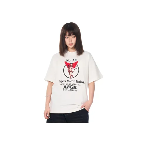 AFGK SS25 Унисекс Футболка