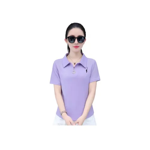 CHARLIE GOLF Стандартная футболка женская