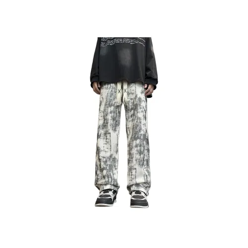 NOAHGIGI Унисекс Повседневные Штаны