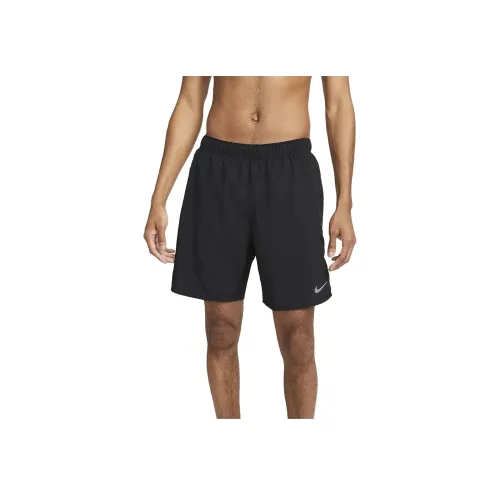 nike SS23 Повседневные шорты Мужские Черные