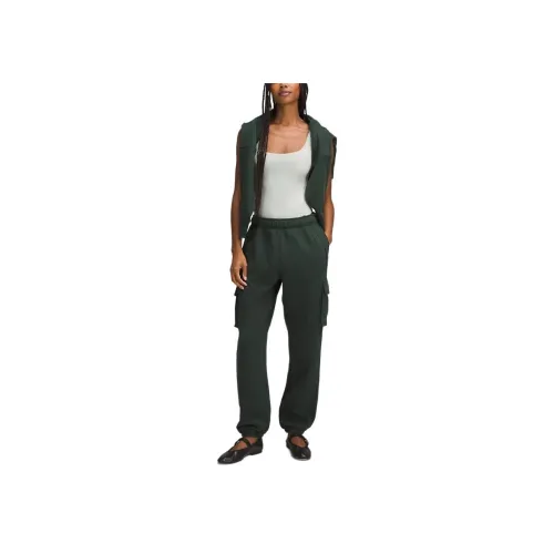 lululemon Scuba Повседневные брюки Женские