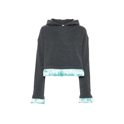 JW Anderson Свитшот Женский Средний Серый