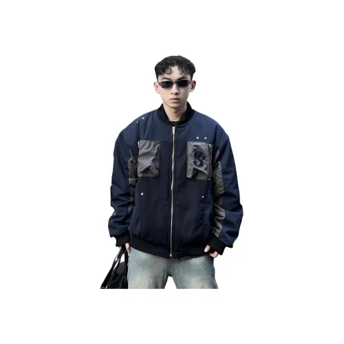 TAOKK Унисекс Куртки