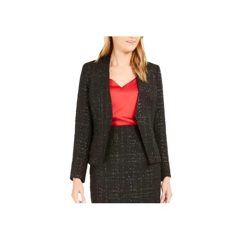 CALVIN KLEIN Бизнес-костюм женский черный